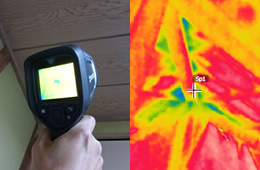 3雨漏り診断