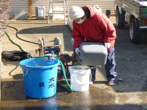 バイオ洗浄液