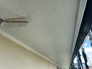 【八街市】藤田雅規様_20240827_20240827_000_軒天_上塗り (1)