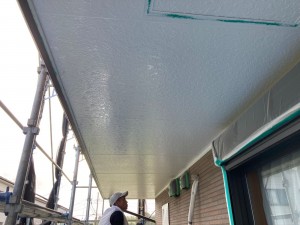 【八街市】藤田雅規様_20240827_20240827_000_軒天_上塗り
