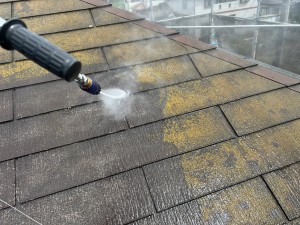 【八街市】藤田雅規様_20240820_20240820_000_屋根_高圧洗浄